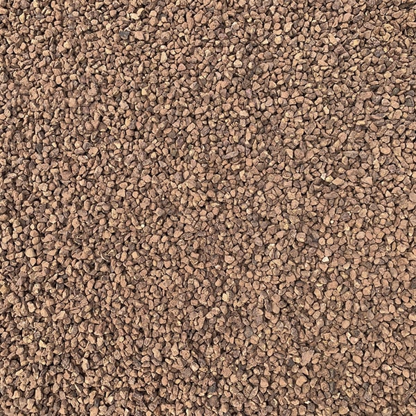 pea gravel is a great option for landscaping because it provides good drainage and adds texture to a garden